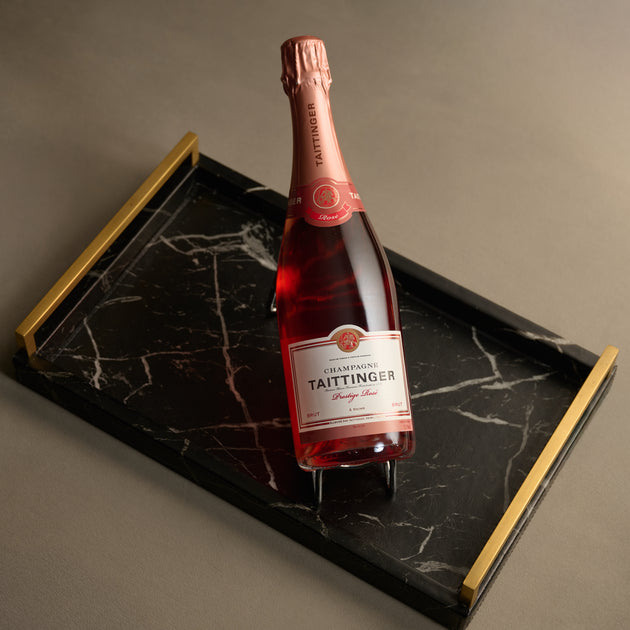 Taittinger Prestige Rose | Fairmont at Home