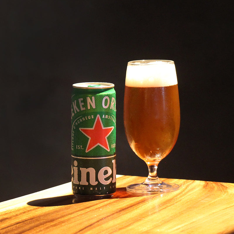 Heineken Beer (320ml/can)