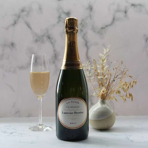 Laurent-Perrier La Cuvée Brut | Buy Prosecco & Champagne Online