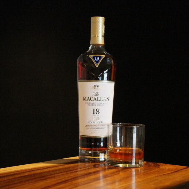 The Macallan Double Cask 18 Years (700ml) | Buy Single Malt