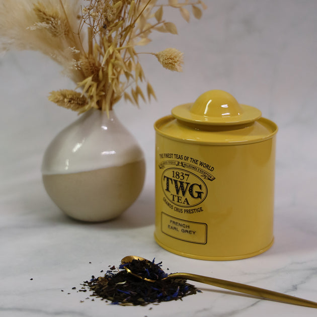 TWG Tea French Earl Grey (100g | 250g) | Fairmont at Home