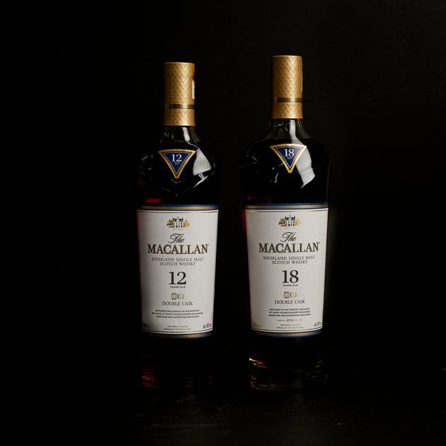 Macallan12_18YearDoubleOakCask