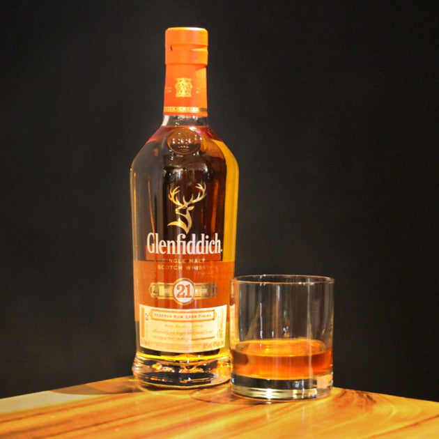 Glenfiddich 21 Years (700ml) | Buy Single Malt Whiskey Online