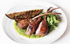 [Recipes] Lamb Chops