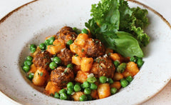 [Recipes] Beef Meatballs