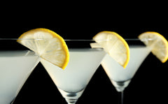 [Recipes] Lemon Drop Martini