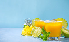 [Recipes] Mango Margarita