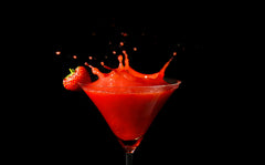 [Recipes] Strawberry Daiquiri