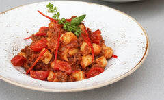 [Recipes] Impossible Meat Bolognaise Sauce & Prego Gnocchi