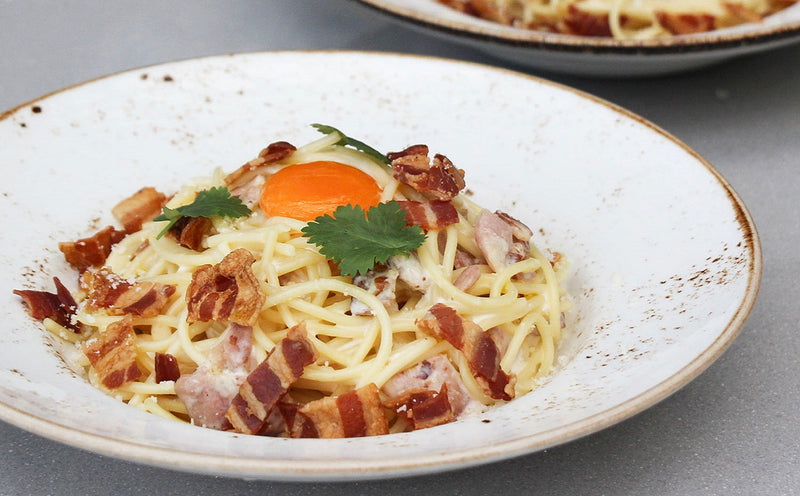 [Recipes] Spaghetti Carbonara