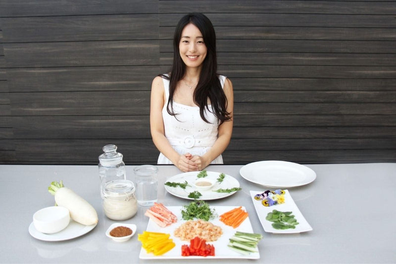 [Recipes] "Mussammari" Korean Pickled Radish Wrap