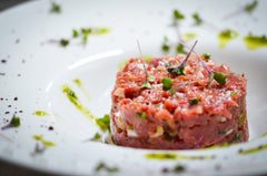 [Recipe] Beef Tartare