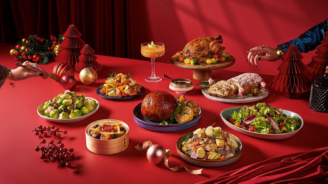 Fairmont at Home Christmas Festive Takeaways, Gifting Hampers, and Turkey for 2024 Fairmont