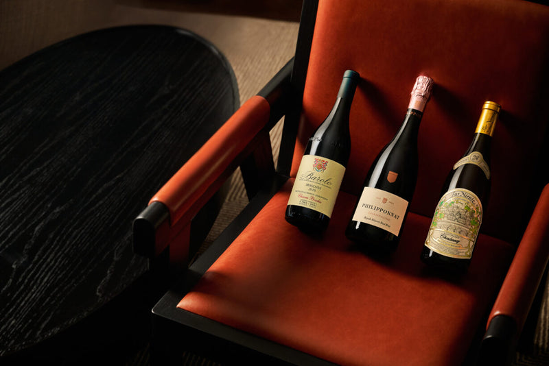SG60 Wine Market