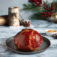 Uniquely Christmas Bundle (9 festive treats including Chorizo & Sun Blush Tomato Turkey Roulade)