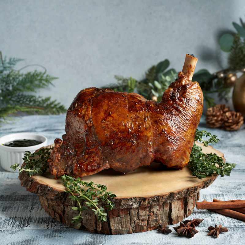 Traditional Christmas Bundle (10 premium festive treats including Slow Roasted Tom Turkey)