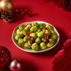 Buttered Brussels Sprouts