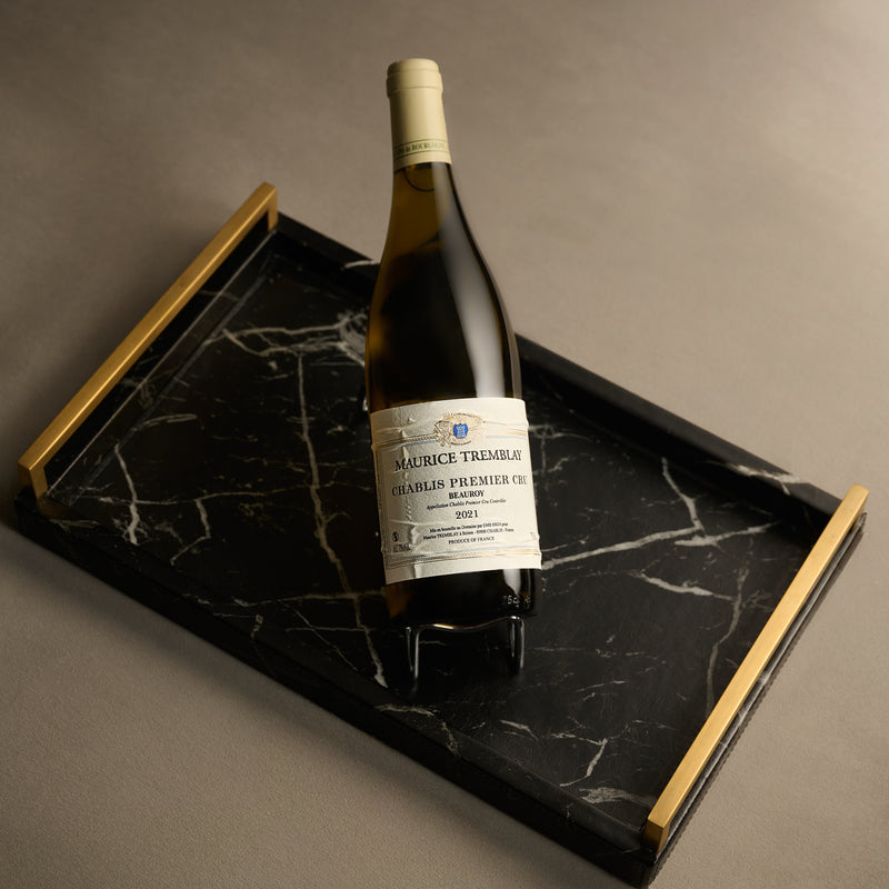Maurice Tremblay Chablis 1er Cru Beauroy