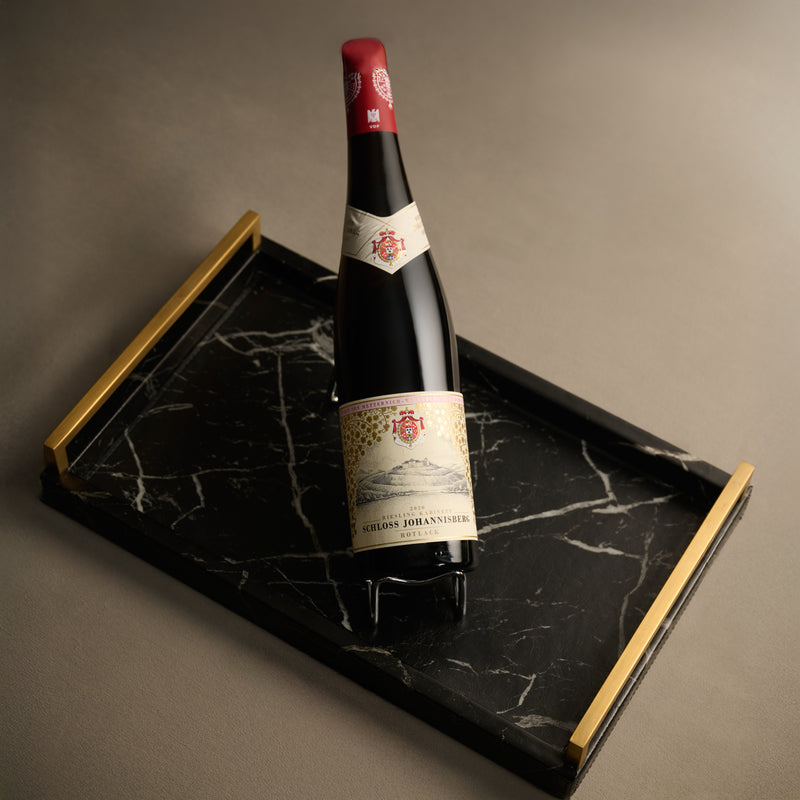Schloss Johannisberg Rotlack Kabinett