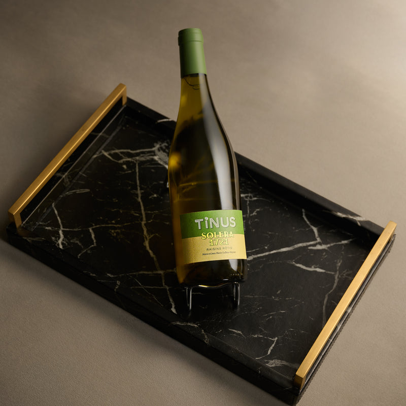 Chateau des Tourettes Tinus Raisins Rotis Solera 1721
