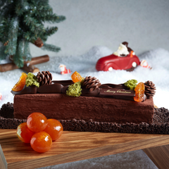 Traditional Christmas Bundle (10 premium festive treats including Slow Roasted Tom Turkey)