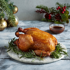Uniquely Christmas Bundle (9 festive treats including Chorizo & Sun Blush Tomato Turkey Roulade)