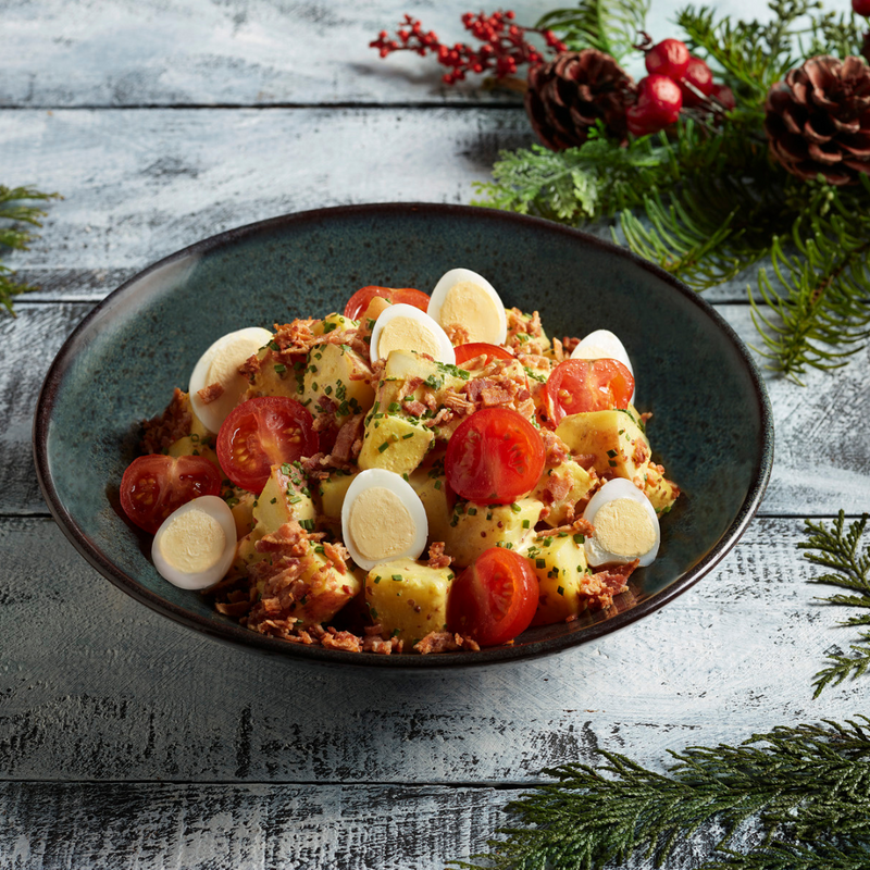 Bavarian Potato Salad