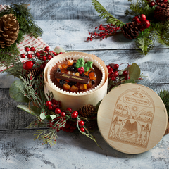 Uniquely Christmas Bundle (9 festive treats including Chorizo & Sun Blush Tomato Turkey Roulade)