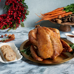 Traditional Christmas Bundle (10 premium festive treats including Slow Roasted Tom Turkey)