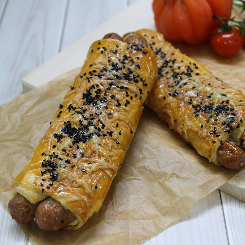 [Weekly Special] Jumbo Veal Sausage Roll(150g)