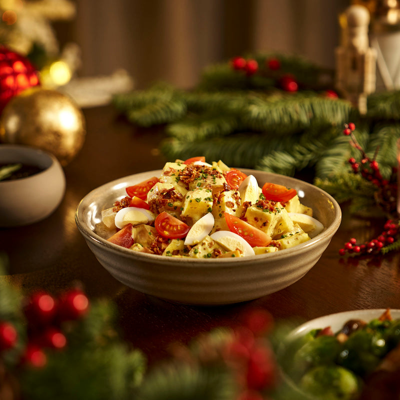 Festive Accompaniments - Classic German Potato Salad