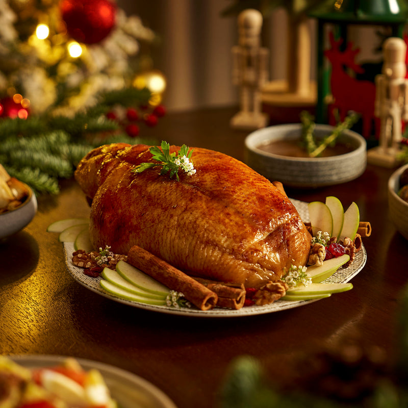 Festive Roast - Roasted Debone Irish Duck