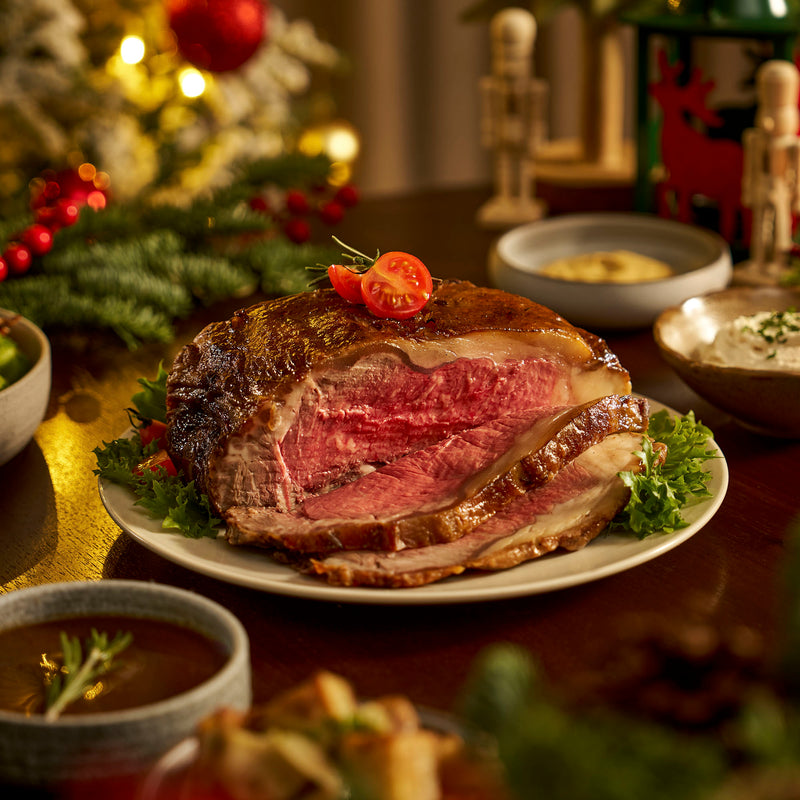 Festive Roast - Roasted Wagyu Striploin MBS6/7