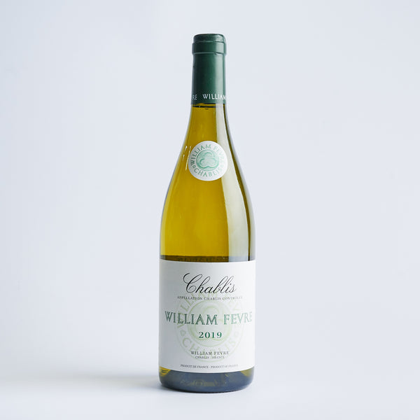 William Fevre Chablis | Buy White Wine Online | Online Supermarket