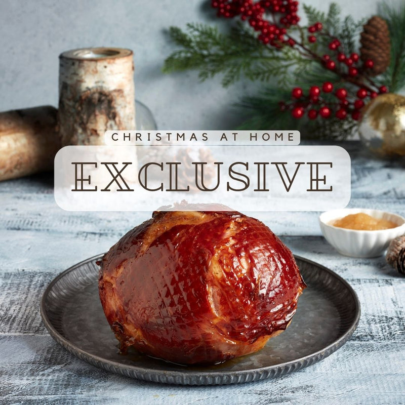 [EXCLUSIVE] Tangy Honey Glazed Ham