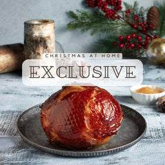 [EXCLUSIVE] Tangy Honey Glazed Ham