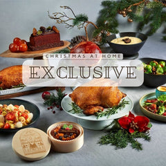 [EXCLUSIVE] Uniquely Christmas Bundle (9 festive treats including Chorizo & Sun Blush Tomato Turkey Roulade)