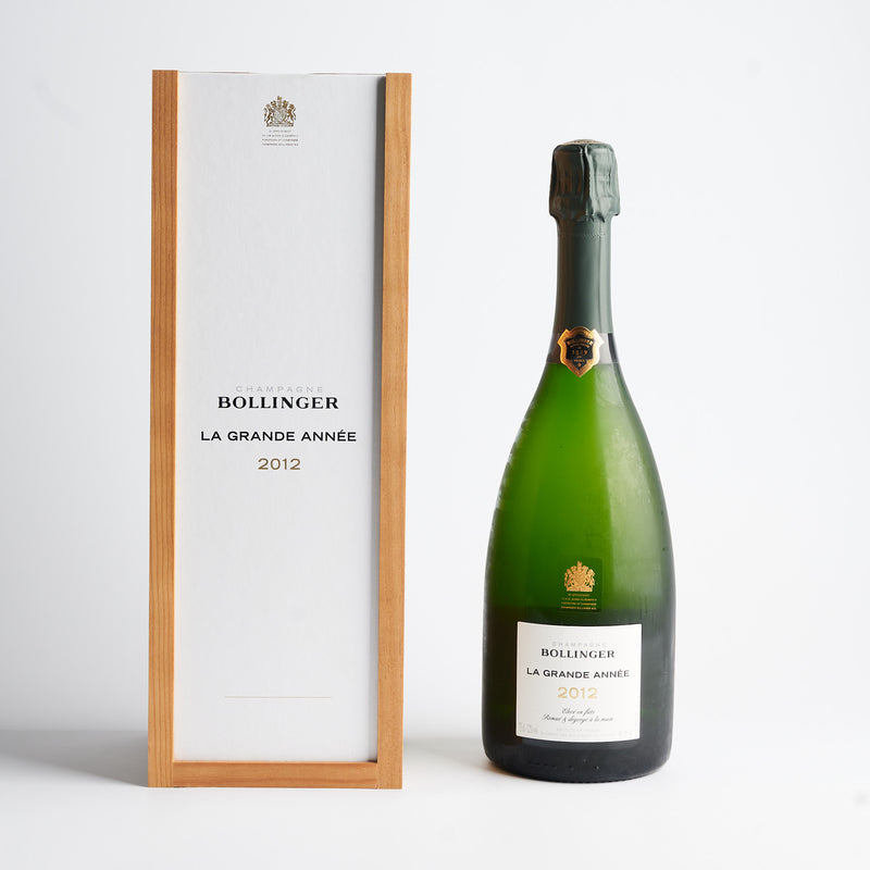 Bollinger, La Grande Anne 2012