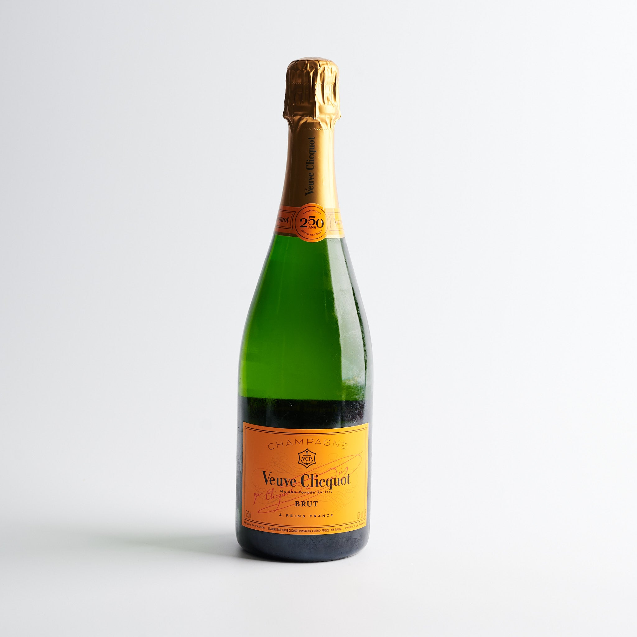 Veuve Clicquot Yellow Label  Buy Prosecco & Champagne Online