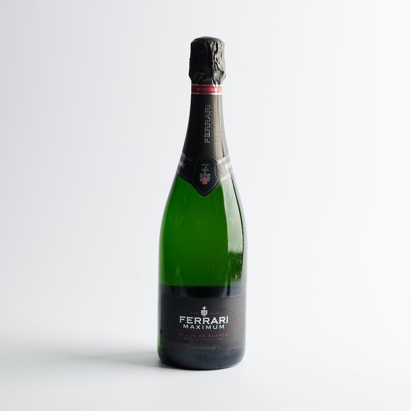 Maximum' Brut, Ferrari