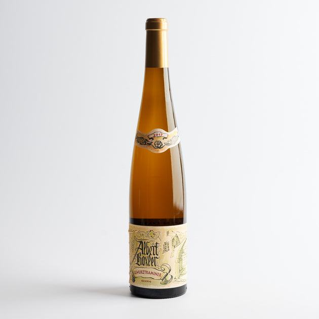 Albert Boxler Gewurztraminer Reserve 2017 | Buy White Wine Online ...