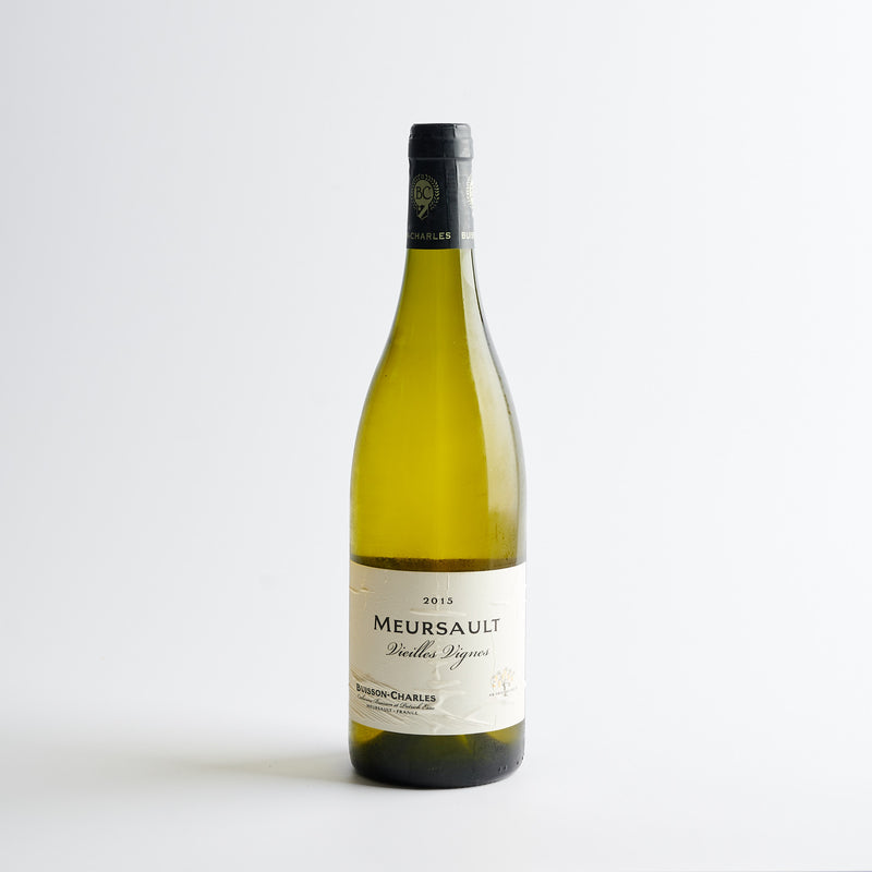 Domaine Buisson-Charles Meursault Vieilles Vignes