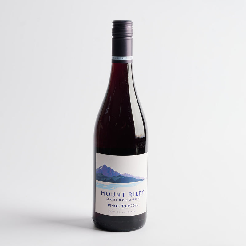 Mount Riley Pinot Noir 2020