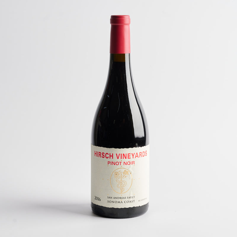 Hirsch Vineyards, San Andreas Fault, Pinot Noir