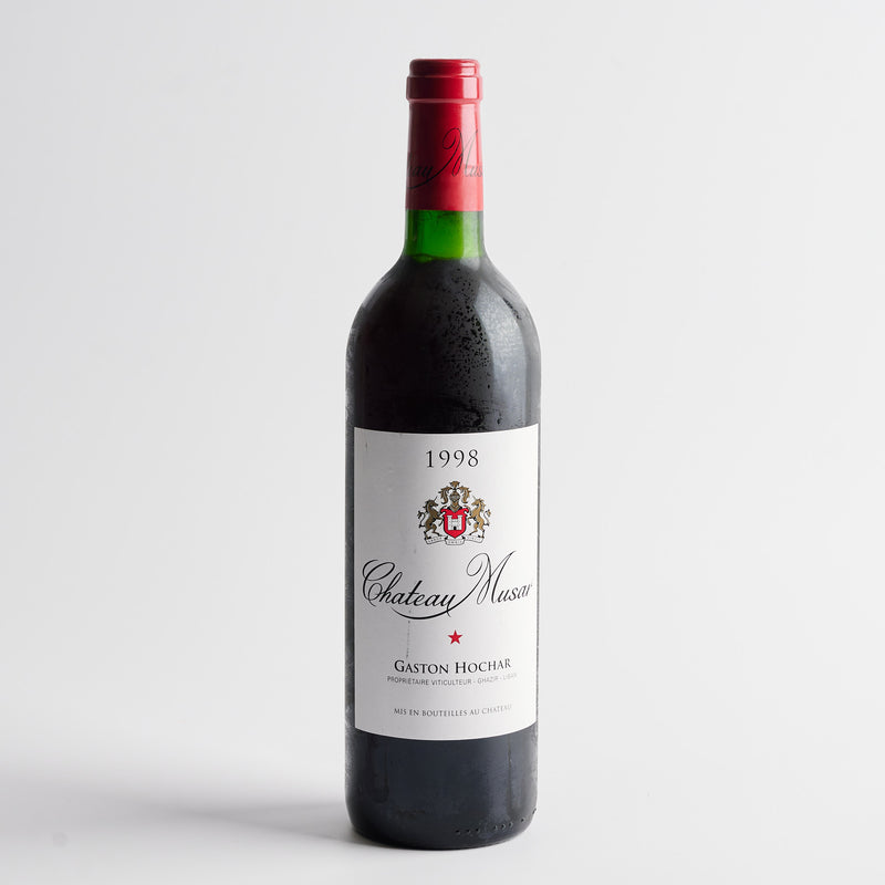 Chateau Musar Red 1998
