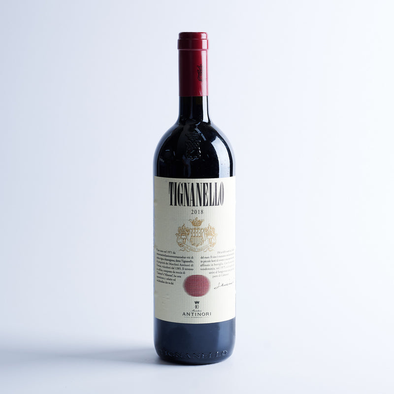 Tignanello, Antinori, Toscana, Italy