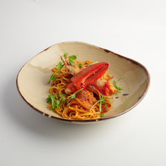 Tagliolini al Sugo d'Astice
