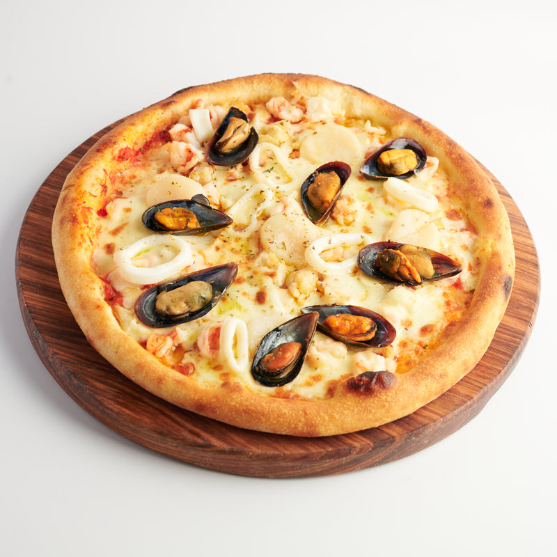 Pizza Frutti di Marc