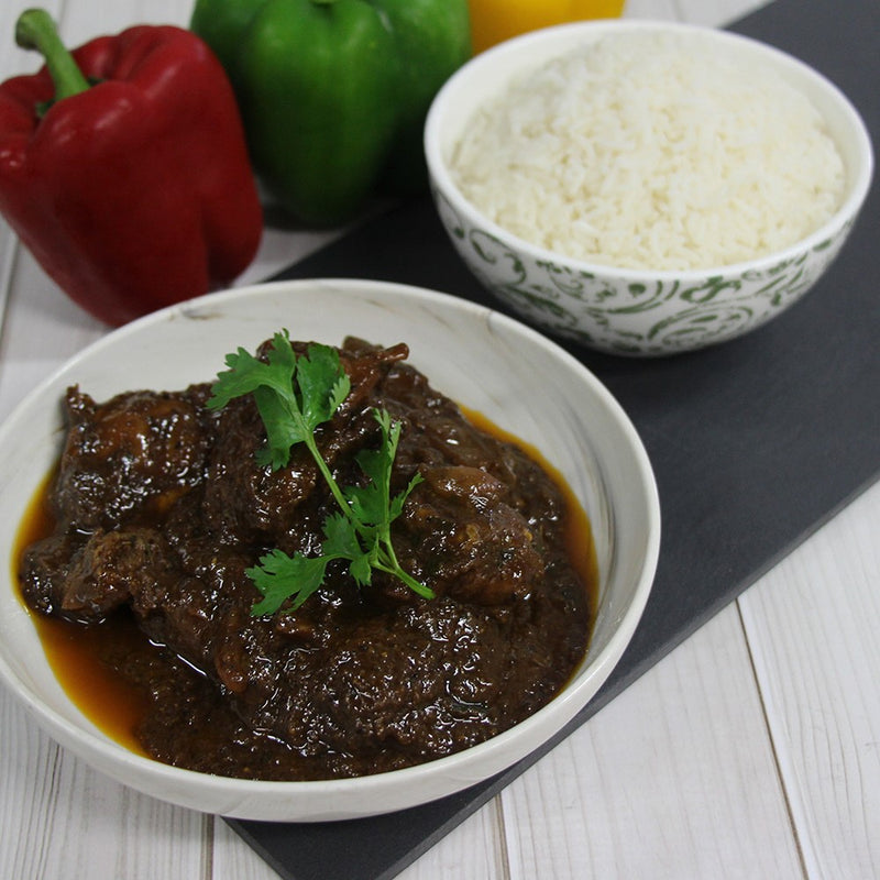 Asian Market Café Black Pepper Chicken (500g)