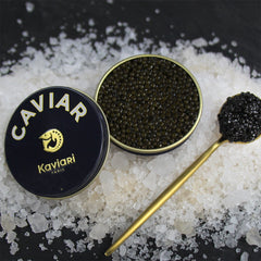 Kaviari Kristal De Chine Caviar (50g) 48 hours advanced order required